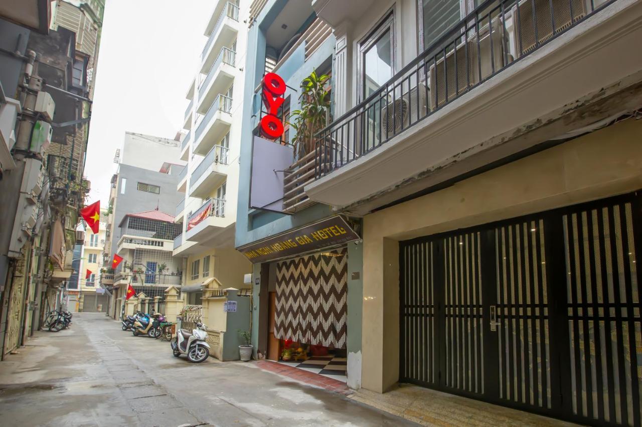 Oyo 833 Hoang Gia Motel - Hanoi, Hanoi