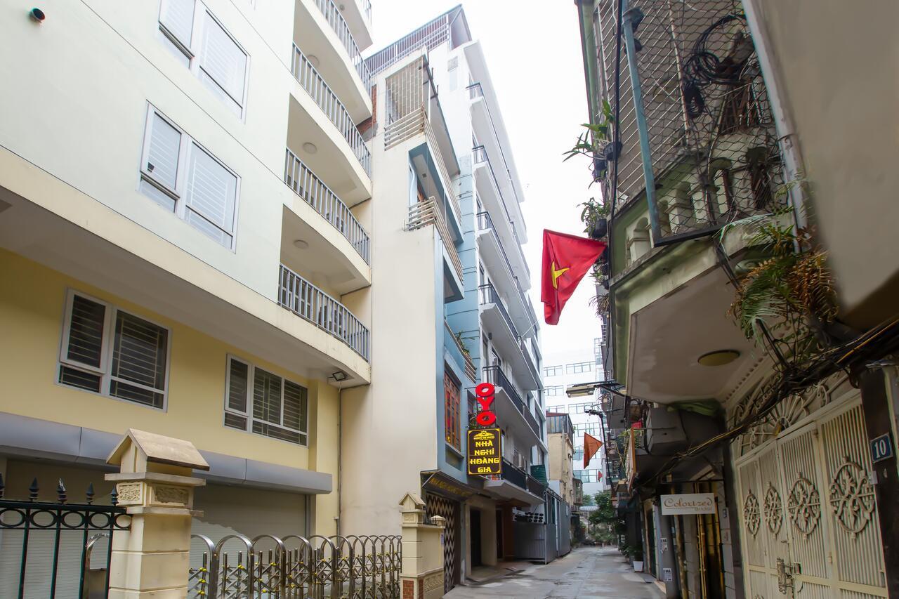 Oyo 833 Hoang Gia Motel - Hanoi — Photos 1