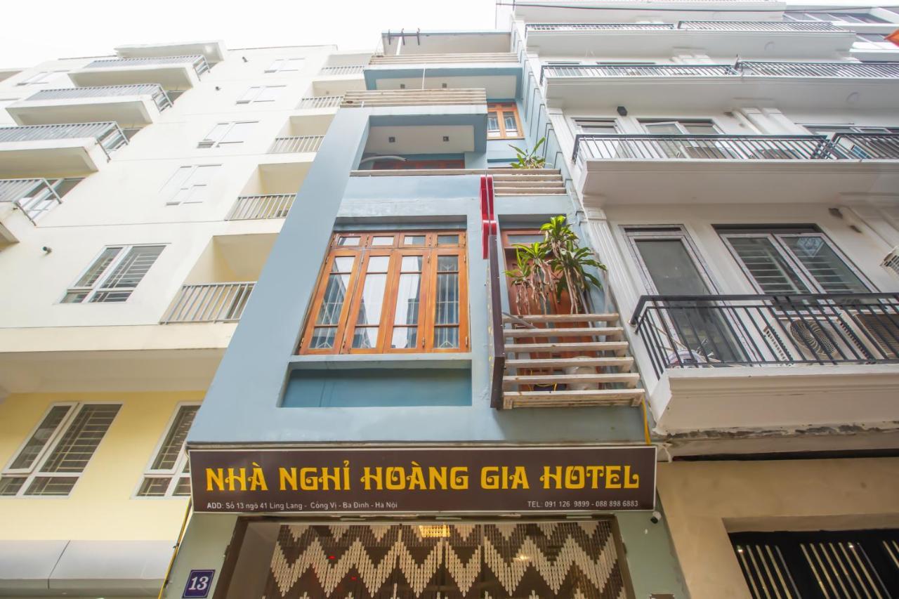 Oyo 833 Hoang Gia Motel - Hanoi — Photos 2